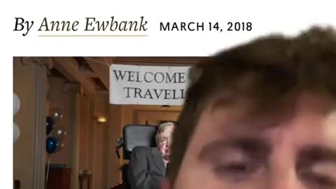 😒😂 Nobody Is Going to Stephen Hawking's Birthday Party! | FunFM