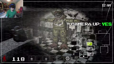 carson gaming play chica simalaner