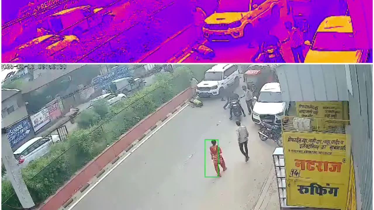 Jaipur Road Rage Horror: Labourer Crushed to Death by Scorpio, Locals Outraged