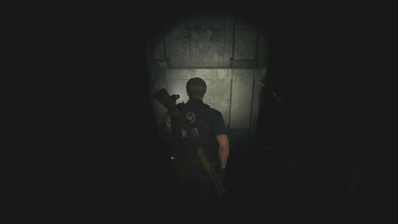 Resident Evil 2 (2019) [Leon] - PART 11