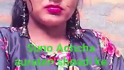 Suno han Achcha auraten shaadi ke bad Moti Kyon Ho Jaati Hain