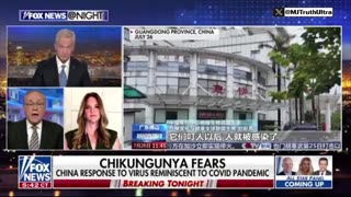 OH NO! We're Not Going Thru This SH*T Again!!! "Viral outbreak in China" AGAIN!