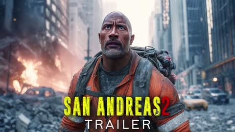 San Andreas 2 (2026) – First Trailer _ Dwayne Johnson, Charlize Theron _ Concept Trailer