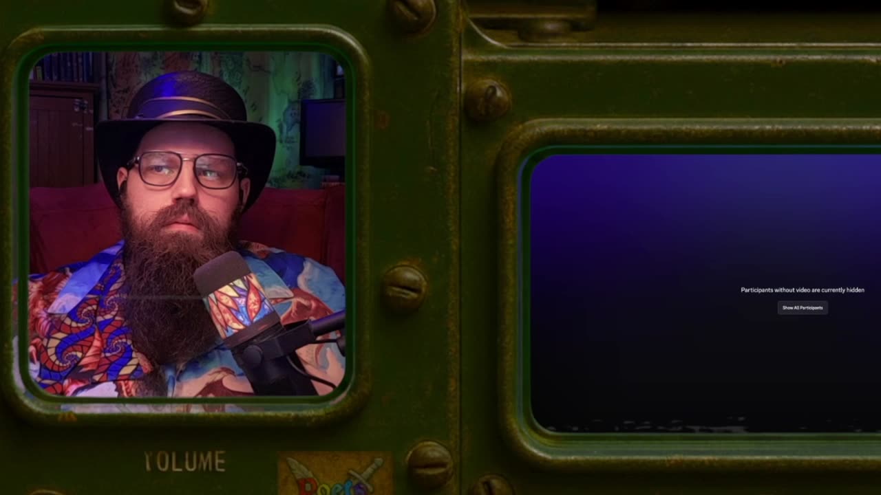 Poets At War Ep. 234: The Soul of the Structure