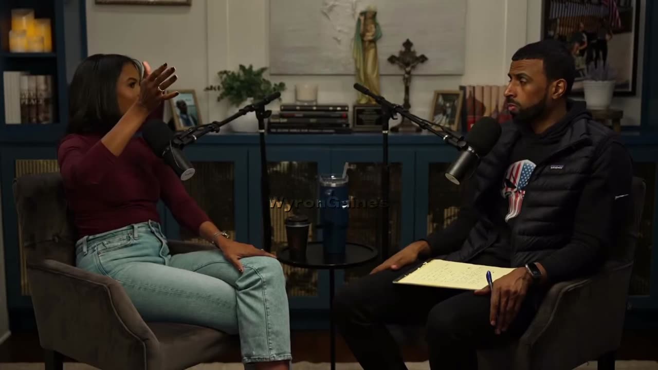 Candace Owens claims that Tyler Robinson did NOT shoot Charlie Kirk!