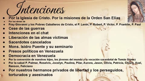 En la Iglesia EN VIVO