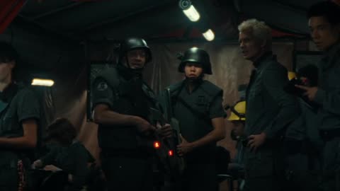 Alien: Planeta Tierra capitulo 2 parte 2