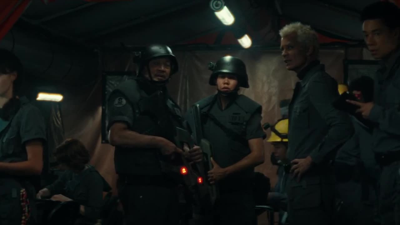 Alien: Planeta Tierra capitulo 2 parte 2