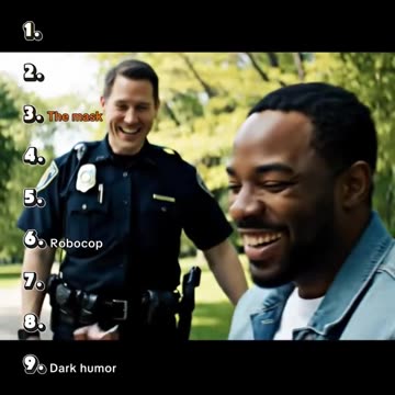 Funny Based AI #4 (racial)