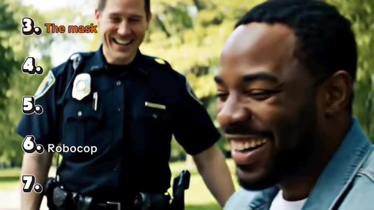 Funny Based AI #4 (racial)