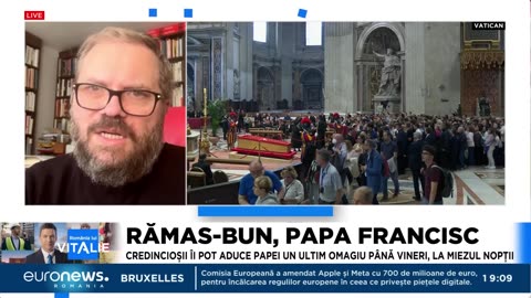 Ereticul Ecumenist Radu Preda sustine EREZIA ECUMENISMULUI, si EREZIILE CU Biserica mama, tata. 2025