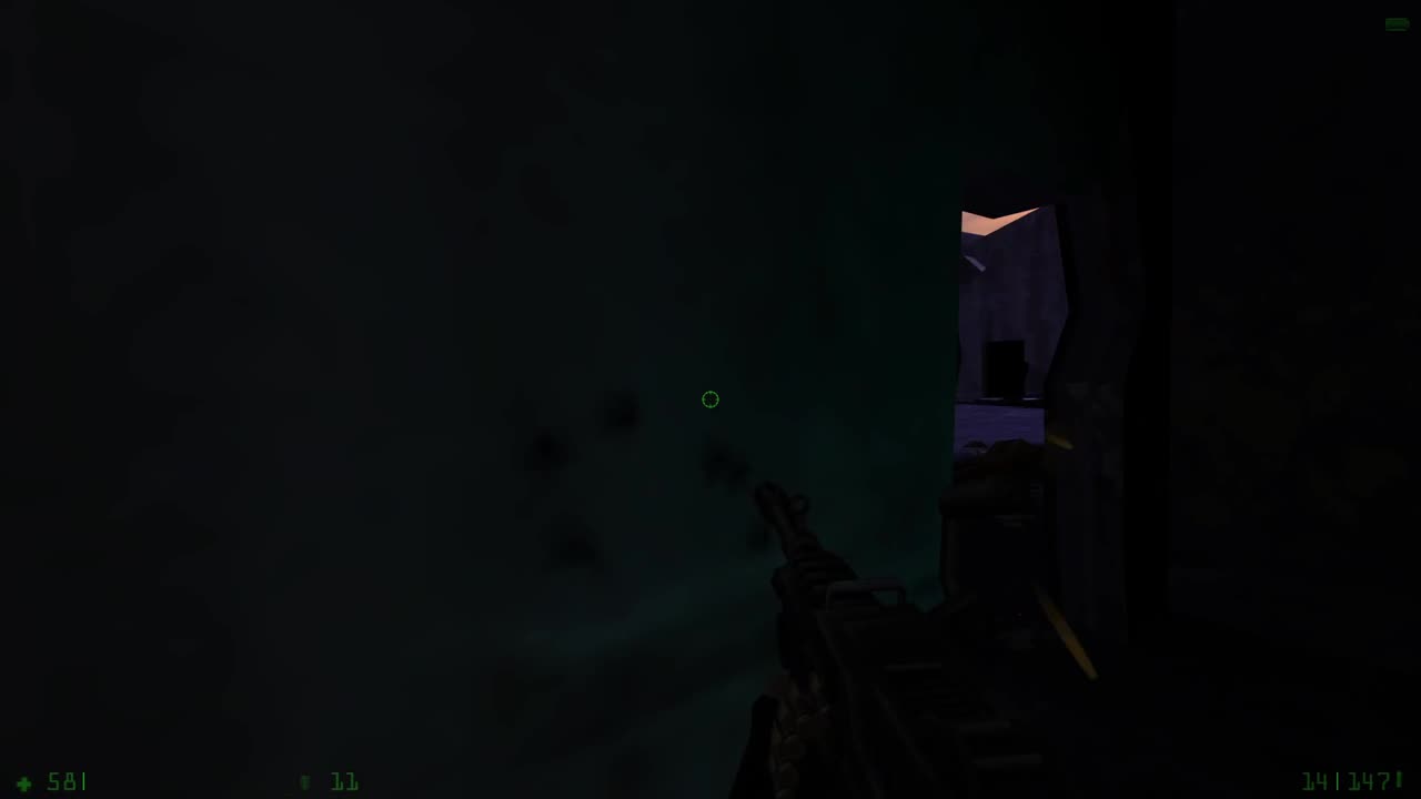 Half Life Opposing Force Part 7