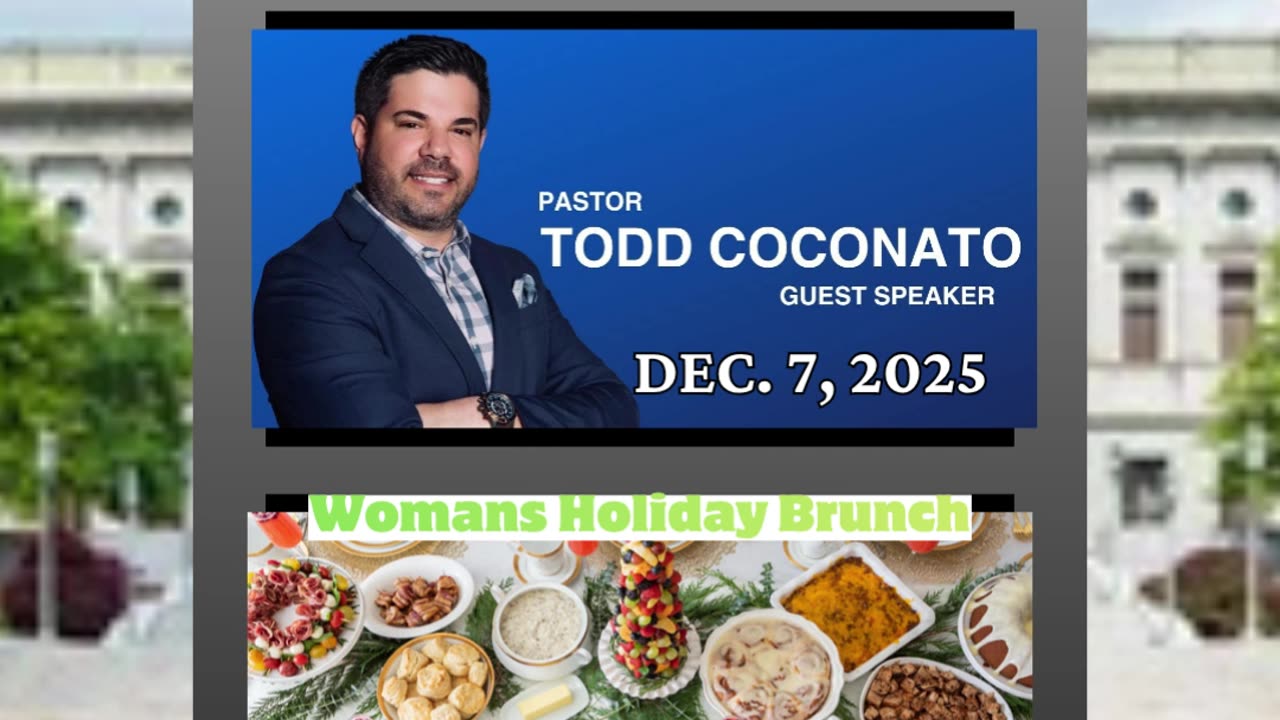 Sunday RECAP - He's Coming Back!