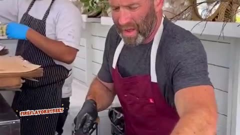 BBQ Sauce Masterclass! This Street Food Hits Different 🔥
