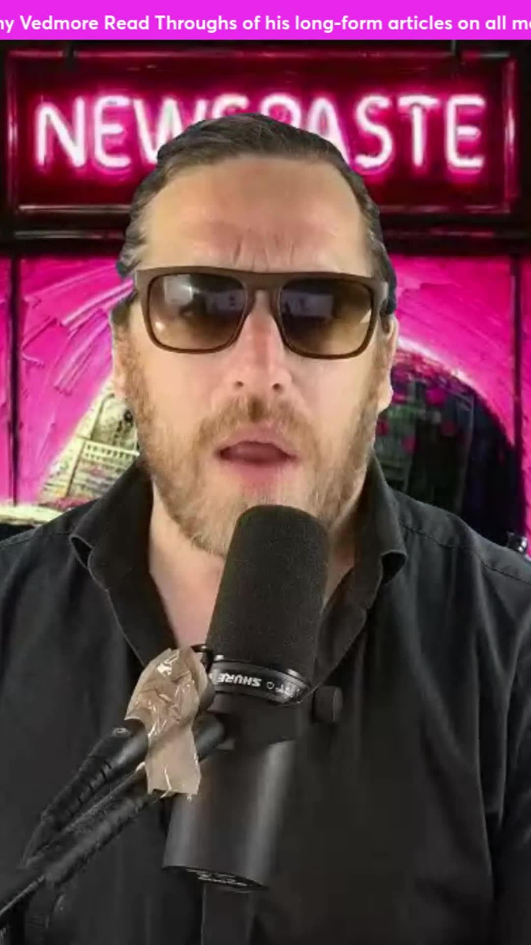 Epstein List #5 with @JohnnyVedmore - Epsteins Techno-Billionaire Trainees