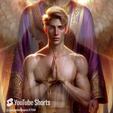 😊 ORACIÓN AL ARCÁNGEL ZADKIEL 😊