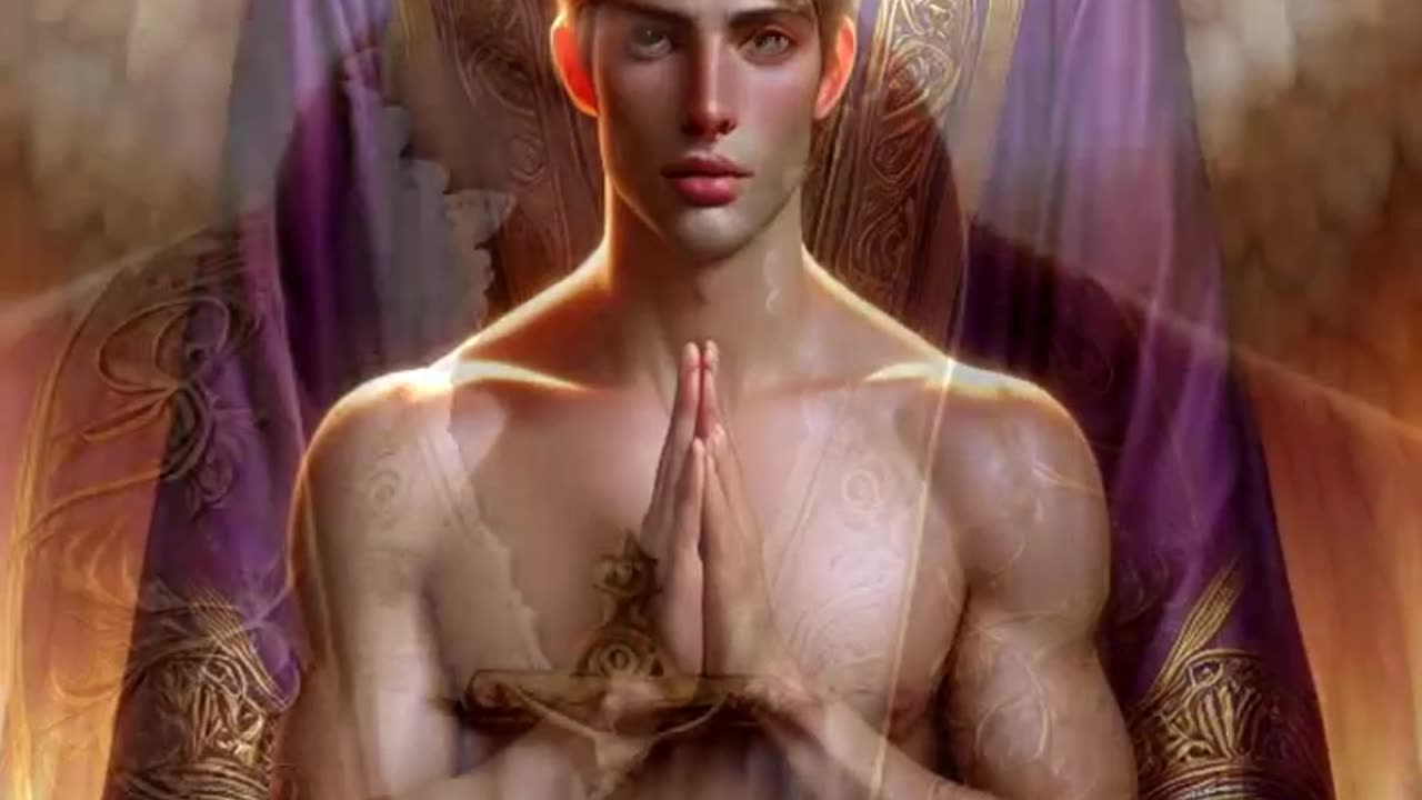 😊 ORACIÓN AL ARCÁNGEL ZADKIEL 😊