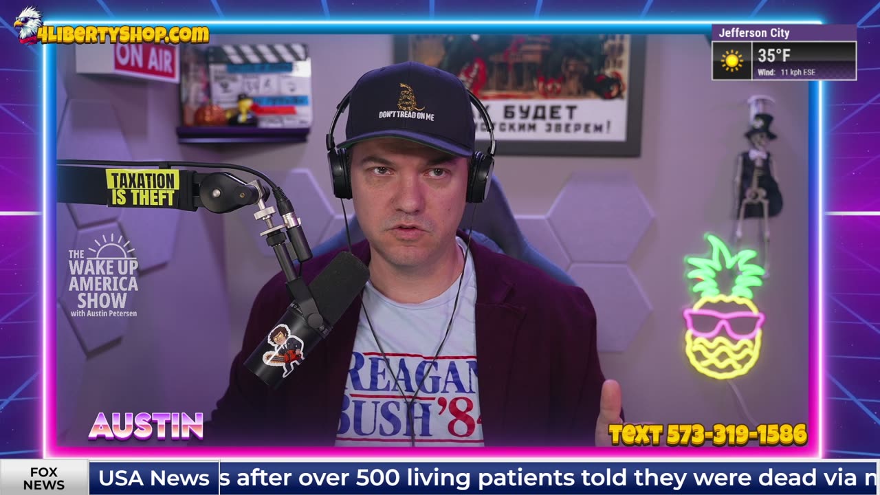 🧨 Air Traffic Meltdown: The Case for Privatizing FAA Is Now Unignorable
