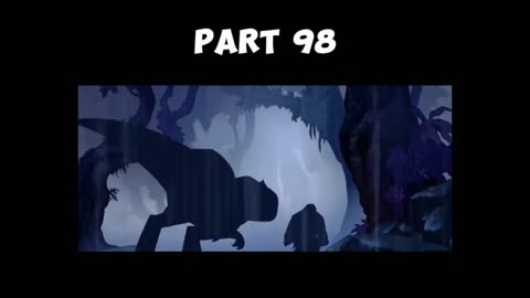 Dino and Human (part98)