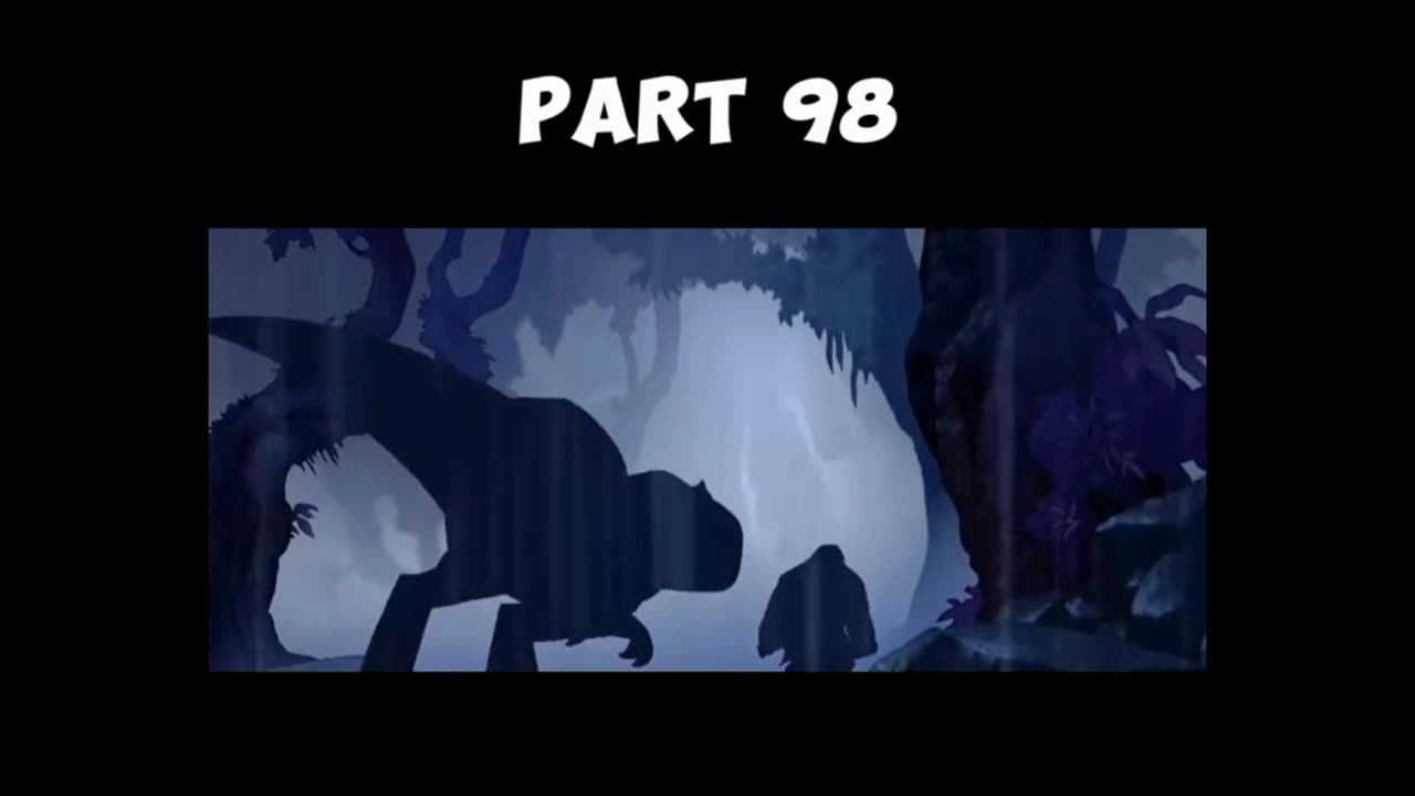 Dino and Human (part98)