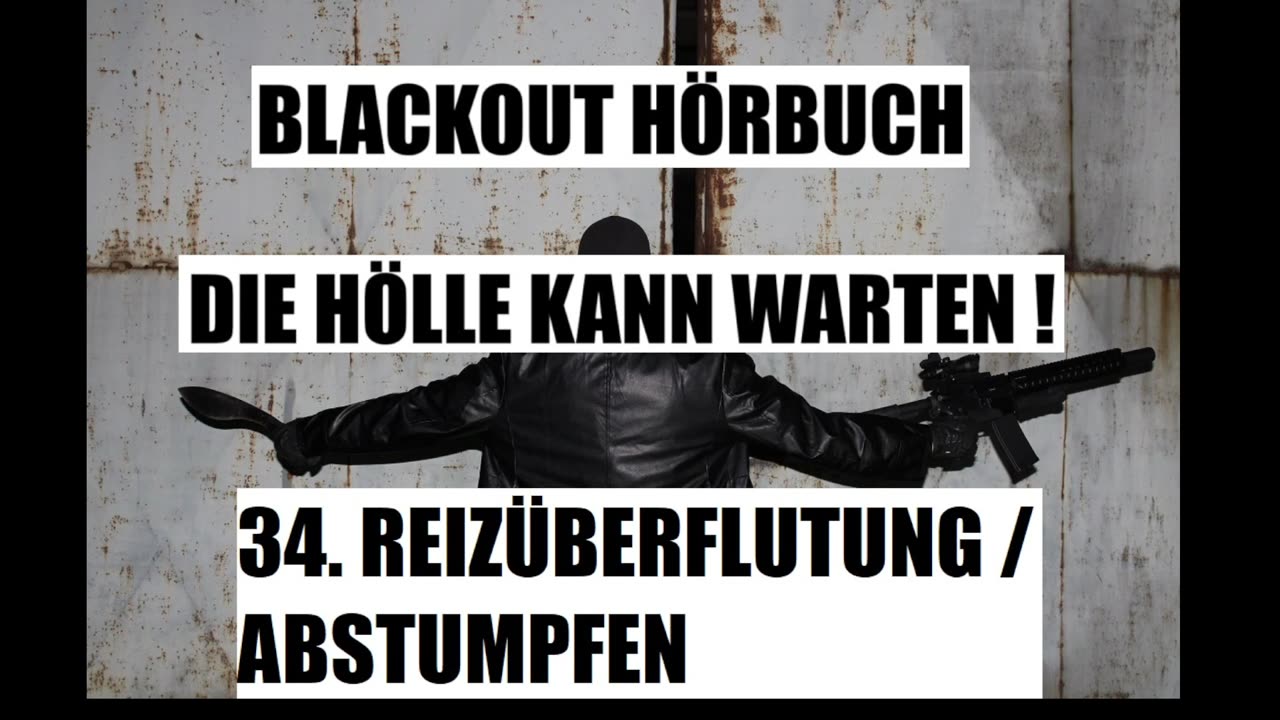 BLACKOUT HÖRBUCH 34. REIZÜBERFLUTUNG