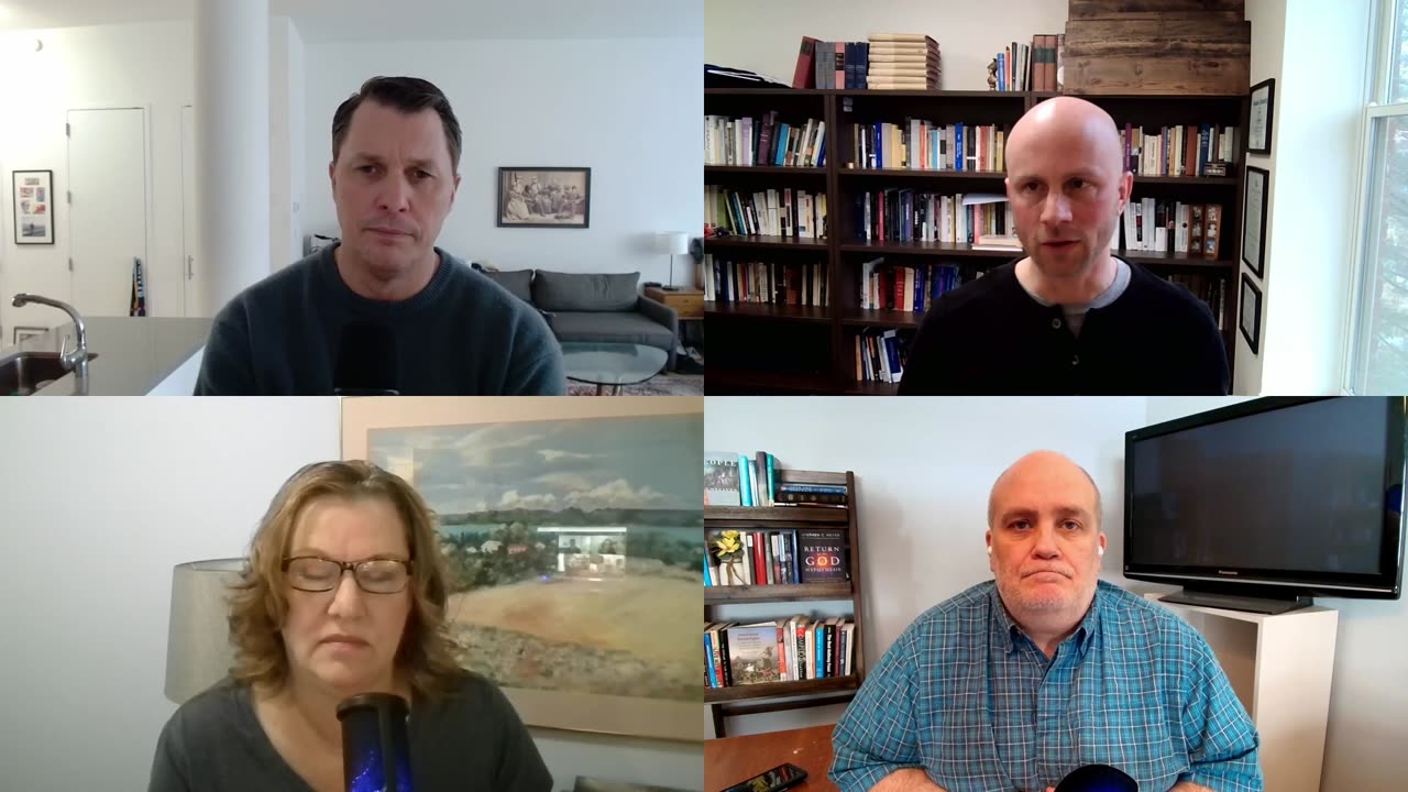 The County Line Ep 5: Trust Lost, Community Found: A Localist Revival