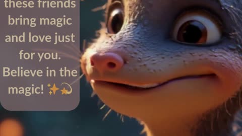 Cute Cosmic Friends #37 – Magical Moments from Afar 🪐💖