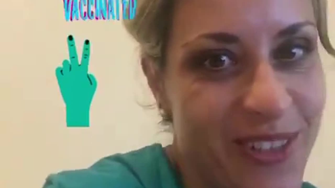 DOTTORESSA CHE CONSIGLIA "VACCINO" COVID IN GRAVIDANZA