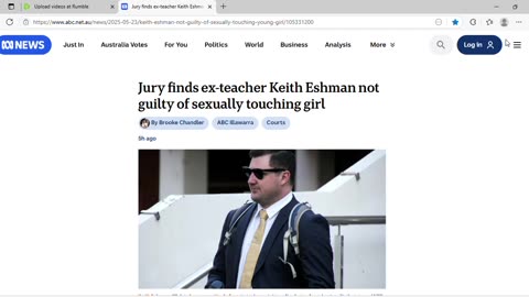 ABC has child molestation story with pink symbolism featured and a Matthew