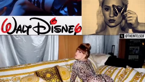 Disney mk ultra SRA