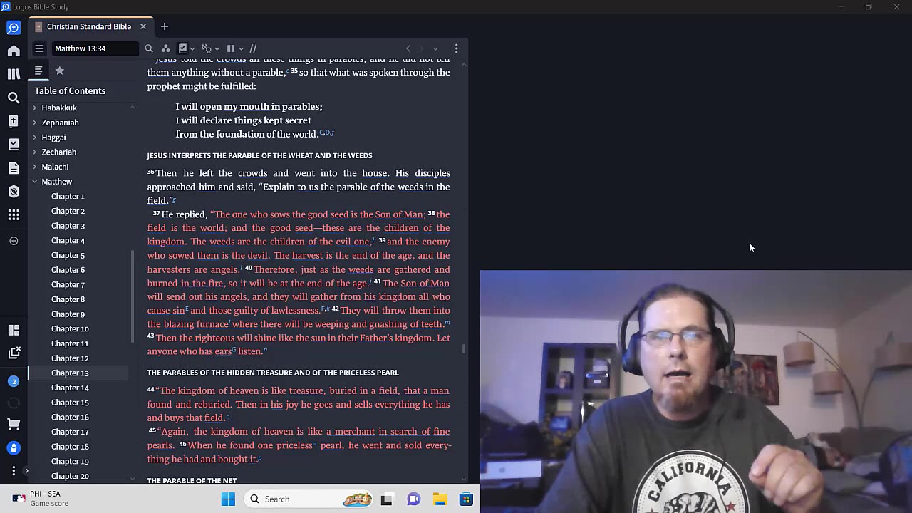 there is a price to be paid [The Bride of Christ]