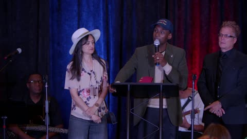Glory In America Houston Day 2 Evening Session- Dr. Brett & Marianne Watson & "ALL THE SPEAKERS!"