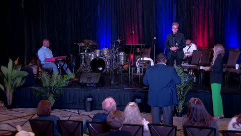 Glory In America Houston Day 2 Evening Session- Dr. Brett & Marianne Watson & "ALL THE SPEAKERS!"
