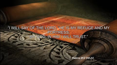 God, the Refuge of His People - Psalm 46