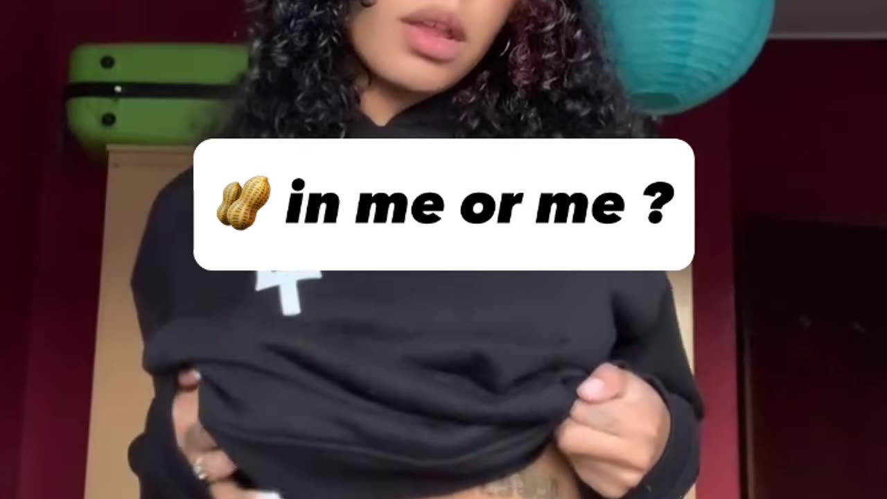 young latina tiktok video compilation