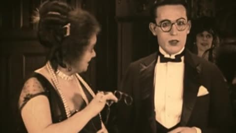 Among Those Present (1921)
