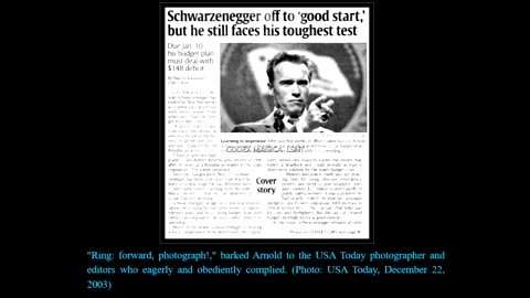 Did Arnold Schwarzenegger Join Freemasonry Skull & Bones?