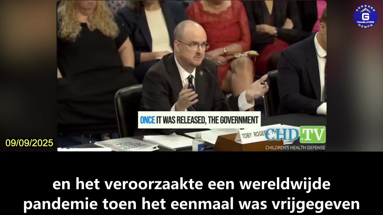 【NL】Toby Rogers: Wanneer wordt er verantwoording afgelegd voor het COVID-19 virus als wapen?
