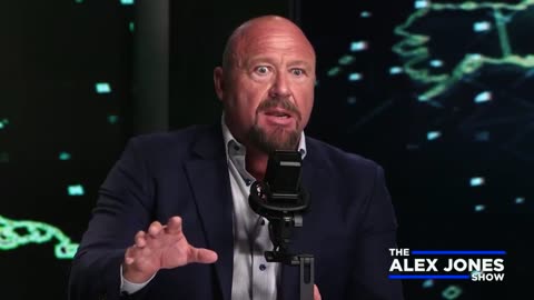 Alex Jones on Trump "Excommunicating" Him Over the Epstein Cover-up: "You're Not the Pope, Bro!"