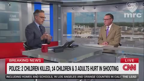 JAKE TAPPER: We need to make sure we use the correct pronouns for the church sh-oter.