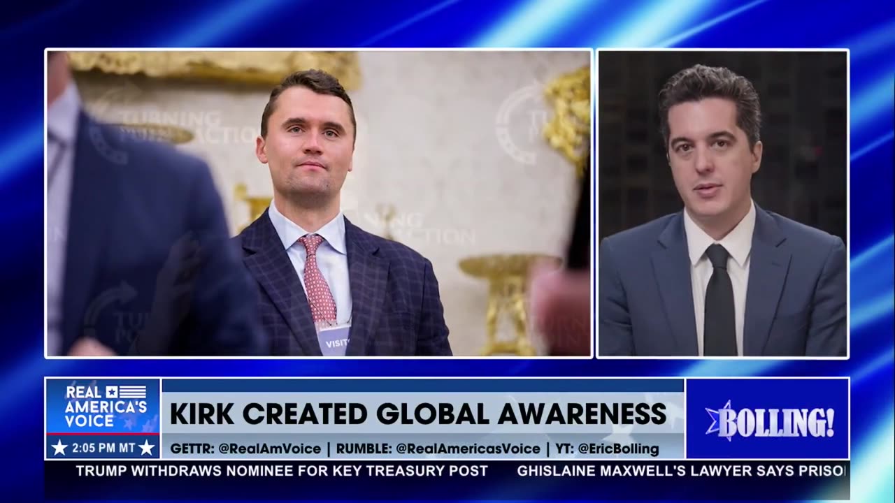 “CHARLIE KIRK VS. BIG ACADEMIA”