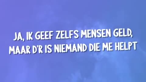 Viral: Joost Klein - Europapa (Lyrics)