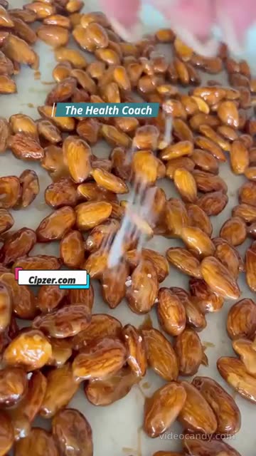 2 Kaju 4 Badam ❄️ Winter Energy Formula