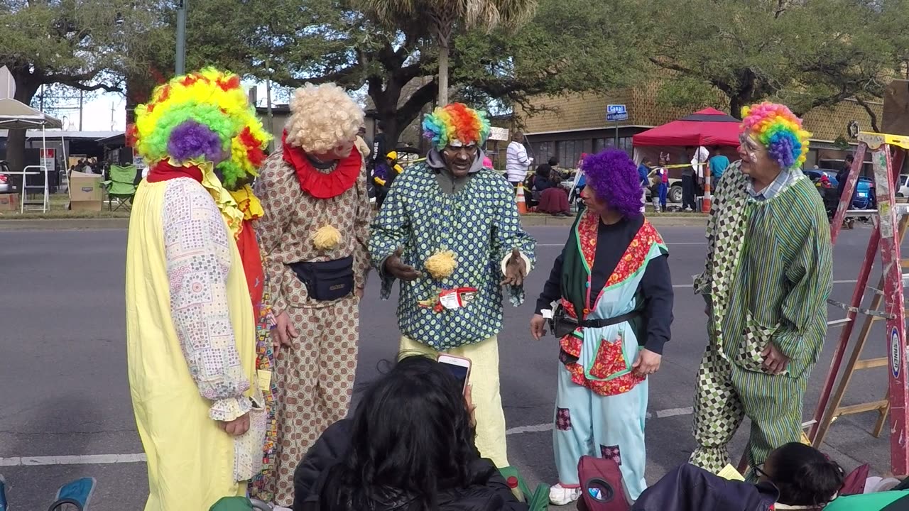 Clown Skit #6