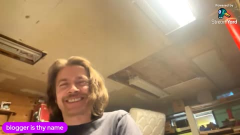 09/01/25 Blogger VOD: "Geez it’s so hot"