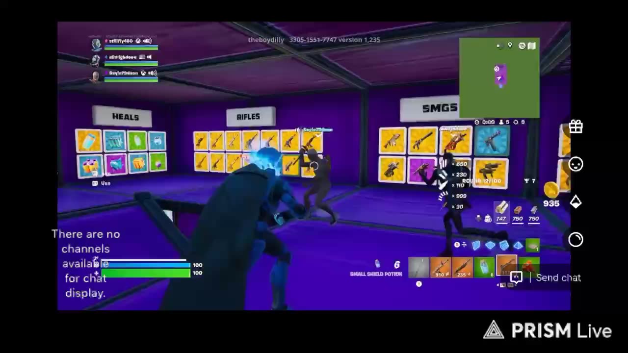 Thanksgiving Takeover