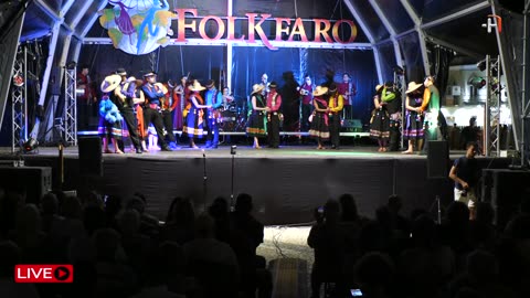 🔴 FOLKFARO´25 (Chile)