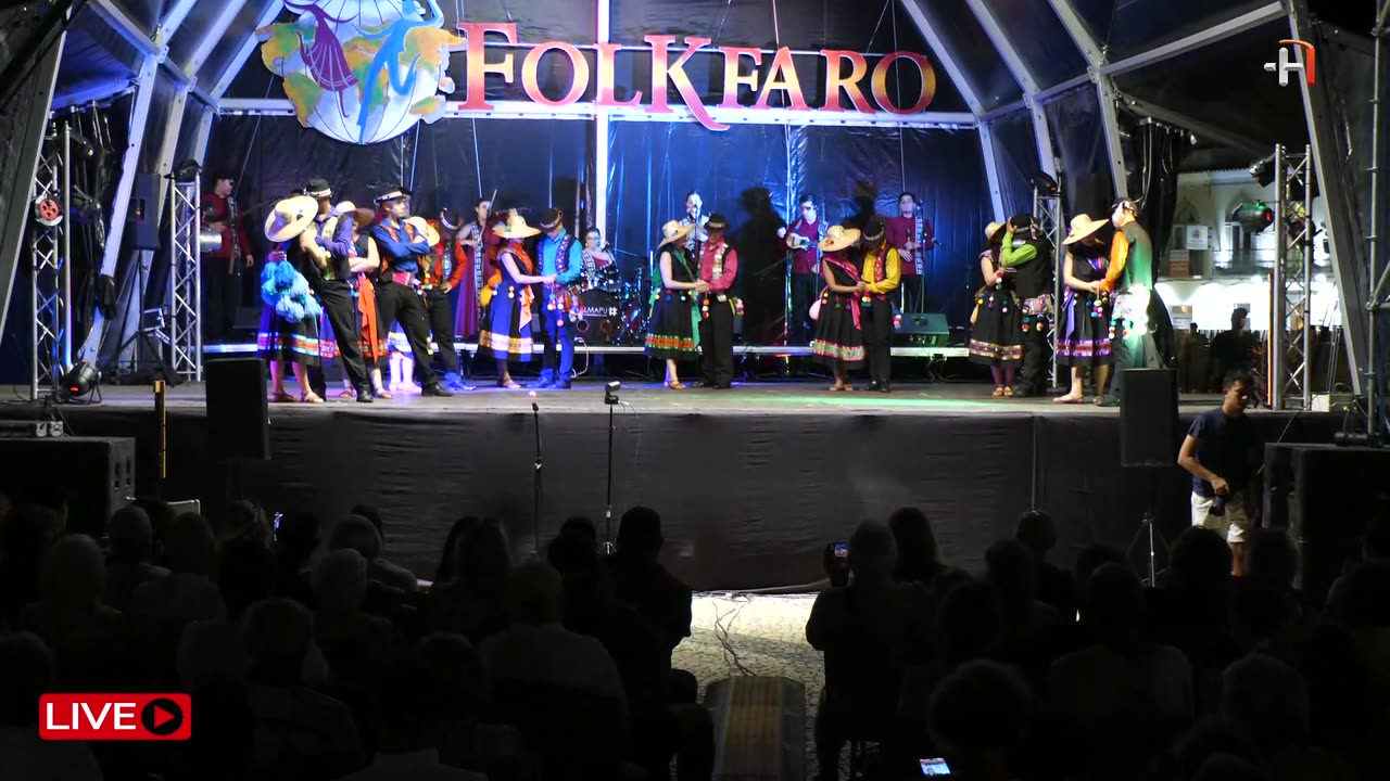🔴 FOLKFARO´25 (Chile)