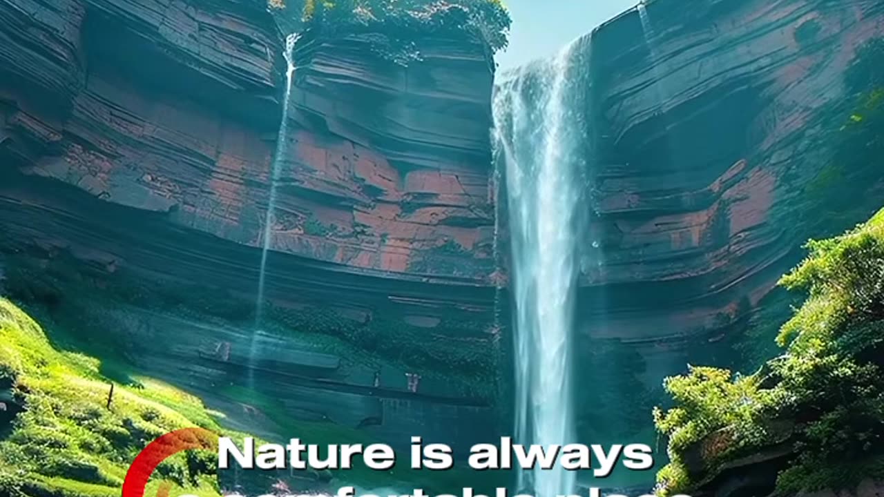 Waterfall