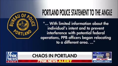 Chaos in Portland